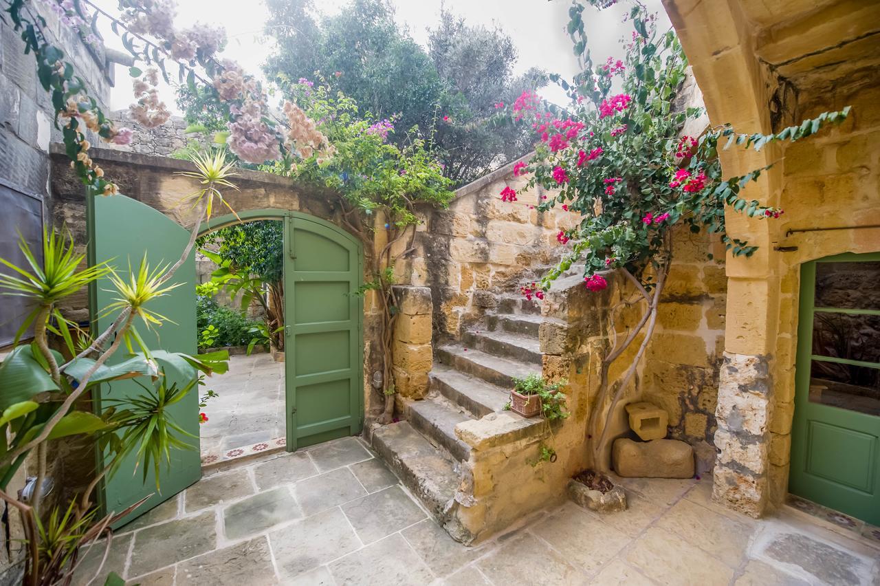 "Steves Villas" Villa Ta Rosi Xagħra Exterior foto
