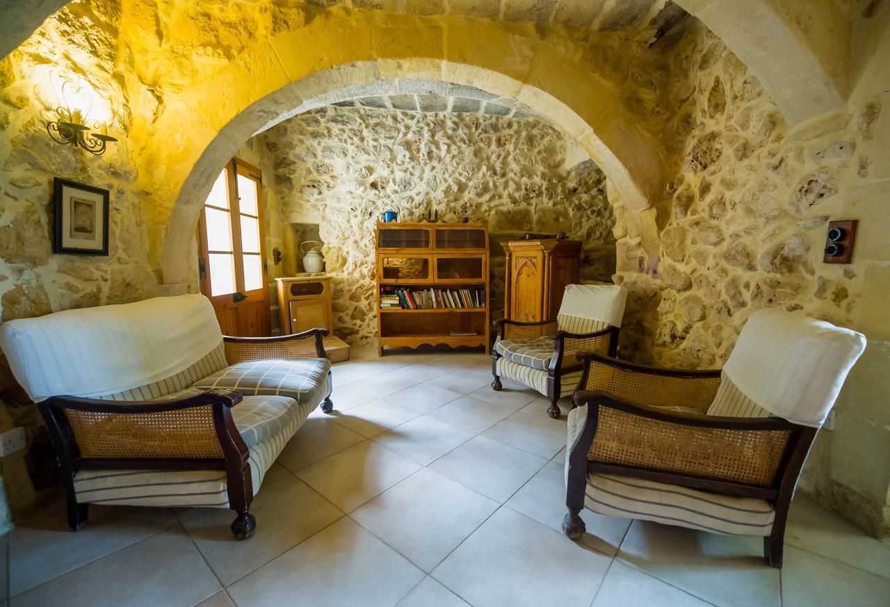 "Steves Villas" Villa Ta Rosi Xagħra Exterior foto