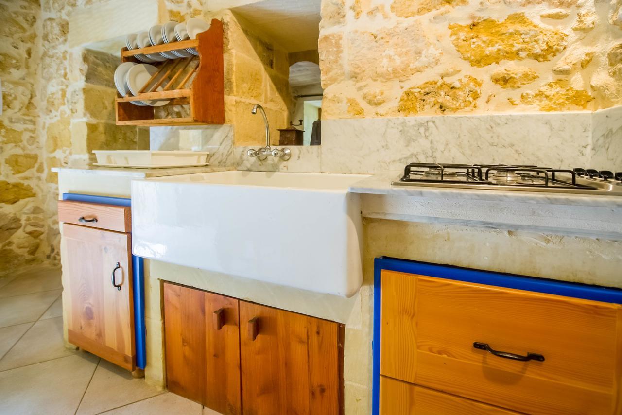 "Steves Villas" Villa Ta Rosi Xagħra Exterior foto