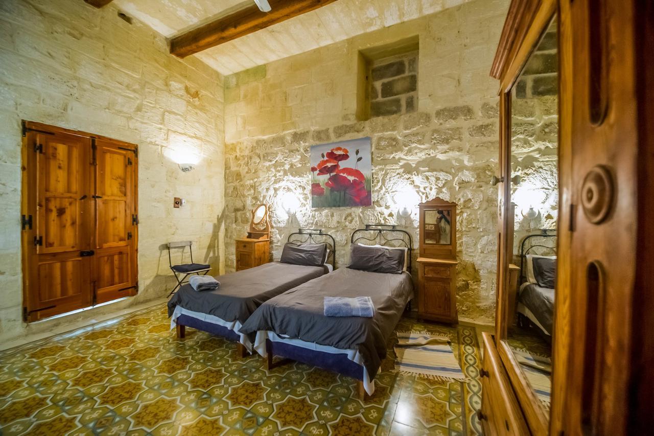 "Steves Villas" Villa Ta Rosi Xagħra Exterior foto