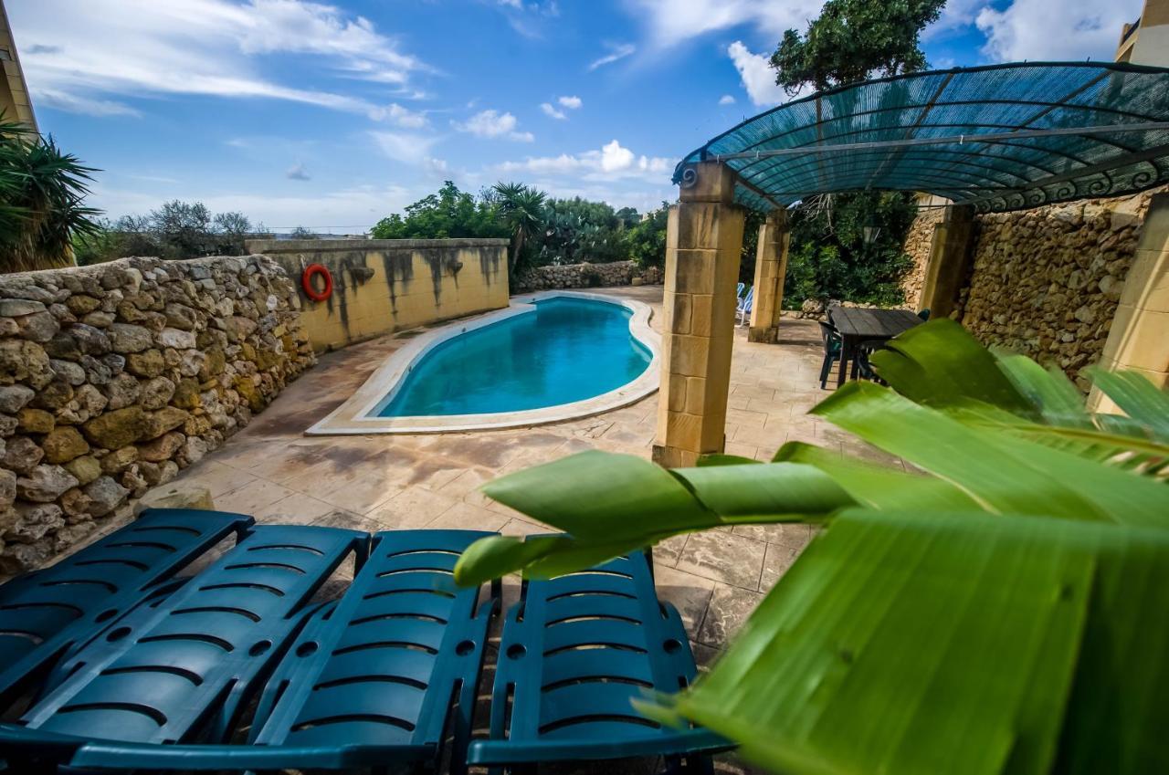 "Steves Villas" Villa Ta Rosi Xagħra Exterior foto