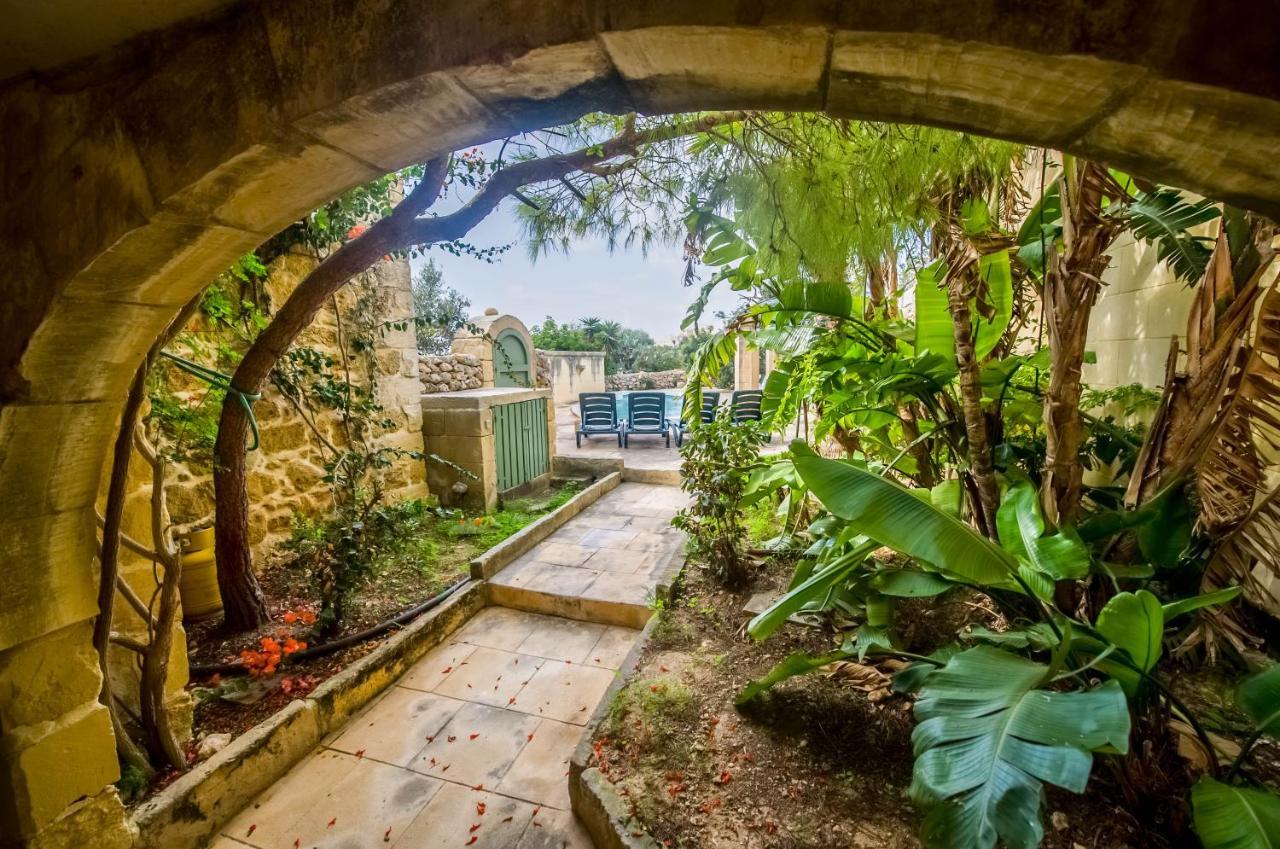 "Steves Villas" Villa Ta Rosi Xagħra Exterior foto