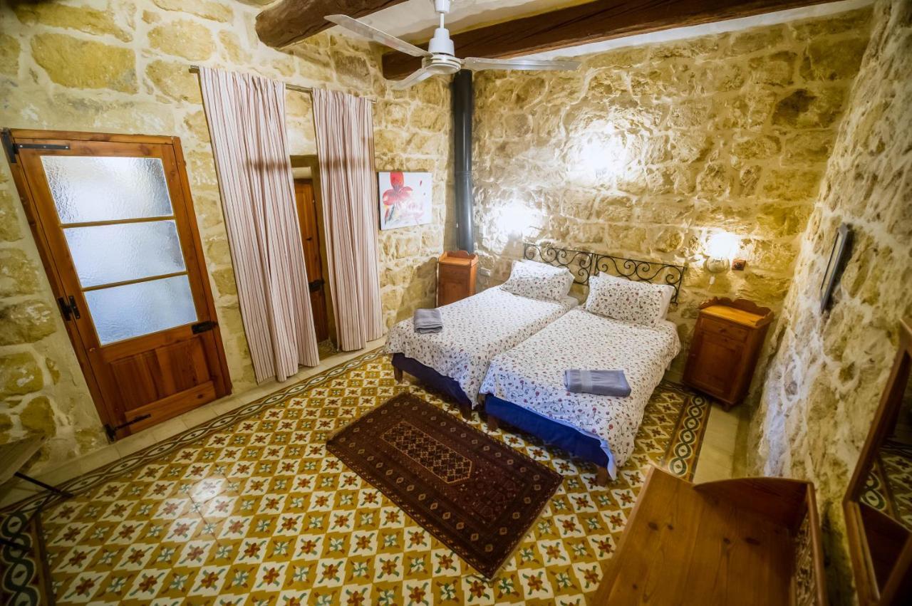 "Steves Villas" Villa Ta Rosi Xagħra Exterior foto