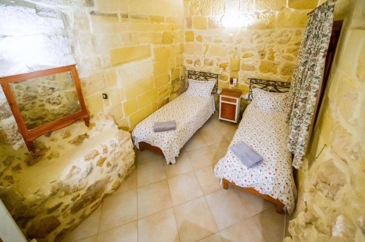 "Steves Villas" Villa Ta Rosi Xagħra Exterior foto